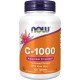 C-1000, Витамин С, Now Foods, 100 таблеток
