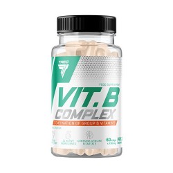 Vit. B complex, Trec Nutrition, 60 капсул