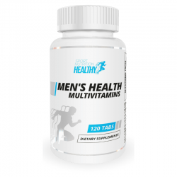 Men's Health Multivitamin, MST, 120 таблеток