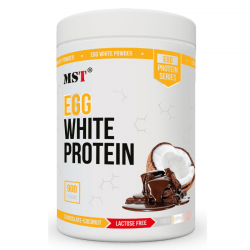 Egg White Protein, MST, 900 г