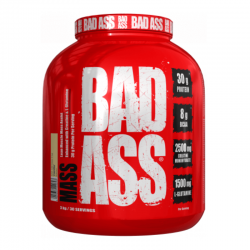 Bad Ass Mass, 3 кг