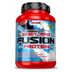 Whey-Pro Fusion, Amix, 1 кг