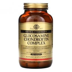Glucosamine Chondroitin Complex Extra Strength, Solgar, 150 таблеток