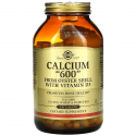 Calcium "600", Solgar, 240 таблеток