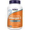 Omega-3, Now Foods, 1000 мг, 200 капсул