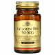Vitamin B-6, Solgar, 50 мг, 100 капсул