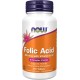 Folic Acid, Now Foods, 800 мкг, 250 таблеток