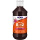Liquid B-12, Now Foods, 237 мл