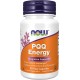 PQQ Energy, Now Foods, 20 мг, 30 капсул