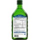 Cod Liver Oil, Carlson, 1100 мг, 500 мл
