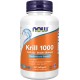 Krill Oil, Now Foods, 1000 мг, 60 капсул