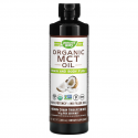 Organic MCT Oil, Nature's Way, 480 мл
