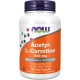 Acetyl-L-Carnitine, Now Foods, 500 мг, 100 капсул