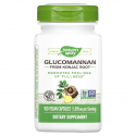 Glucomannan, Nature's Way, 665 мг, 100 капсул