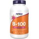 B-100, Now Foods, 250 капсул
