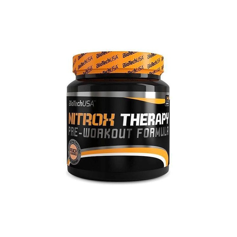 BiotechUSA Nitrox Therapy (340 грамм)
