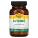 Glycine, Country life, 500 мг, 100 таблеток