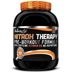 BiotechUSA Nitrox Therapy (680 грамм)