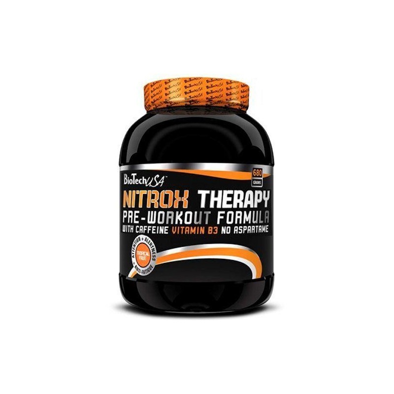 BiotechUSA Nitrox Therapy (680 грамм)