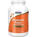 Prebiotic Fiber, Now Foods, 340 г