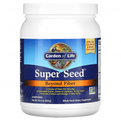 Super Seed, Garden of Life, 600 г