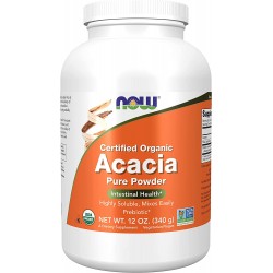 Acacia, Now Foods, 340 г