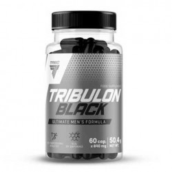 Tribulon Black, Trec Nutrition, 60 капсул
