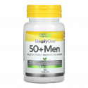 SimplyOne, Men 50+, Super Nutrition, 30 таблеток