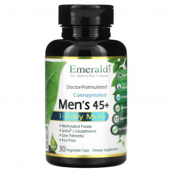 Men's 45+, Emerald Laboratories, 30 капсул