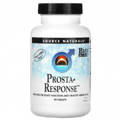Prosta-Response, Source Naturals, 90 таблеток