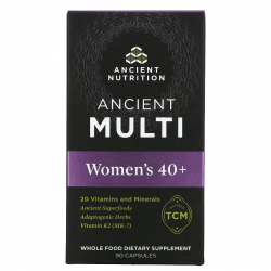 Ancient Multi, Ancient Nutrition, 90 капсул