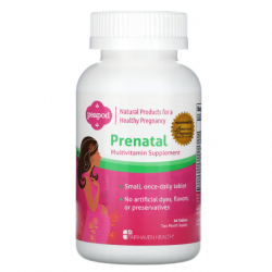 Prenatal, Fairhaven Health, Peapod, 60 таблеток