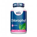 Chlorophyll, Haya Labs, 100 мг, 90 вег. капсул