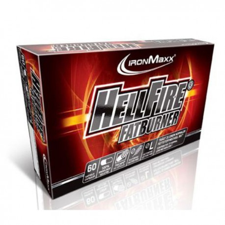 HellFire, Ironmaxx, 60 капсул