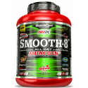 MuscleCore, Smooth-8 Protein, Amix, 2300 г