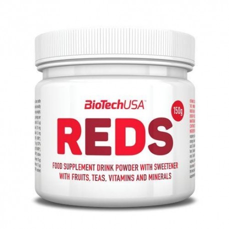 BiotechUSA Reds (150 грамм)