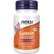 Lutein, Now Foods, 10 мг, 60 капсул