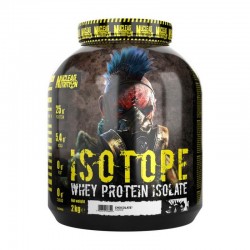 Isotope Whey Protein Isolate, Nuclear Nutrition, 2 кг