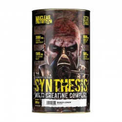 Synthesis, Multi Creatine Complex, Nuclear Nutrition,300 г