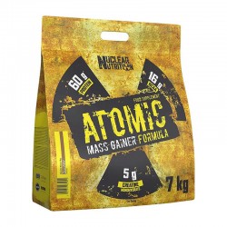 Atomic Mass Gainer Formula, Nuclear Nutrition, 7 кг