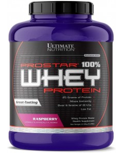 Prostar 100% Whey Protein, Ultimate Nutrition, 2390 г