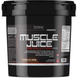 Muscle Juice, Ultimate Nutrition Revolution 2600, 5 кг
