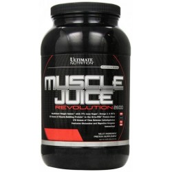 Muscle Juice, Ultimate Nutrition Revolution 2600, 2.1 кг