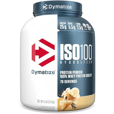 ISO 100, Dymatize 2.27 кг