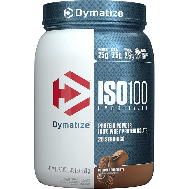 ISO 100, Dymatize, 725 г