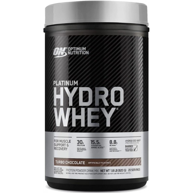 Platinum Hydro Whey, Optimum Nutrition, 795 г