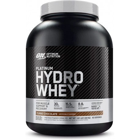 Platinum Hydro Whey, Optimum Nutrition, 1600 г