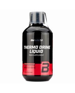 Thermo Drine Liquid, BiotechUSA, 500 мл