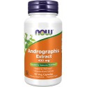 Andrographis Extract, Now Foods, 400 мг, 90 вег. капсул (сроки 05/23)