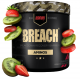 BCAA,Breach Aminos, Redcon1, 300 грамм, клубника-киви